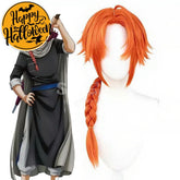 【In Stock】Anime Gintama Cosplay Kamui Cosplay Wig Cosplay Wigs